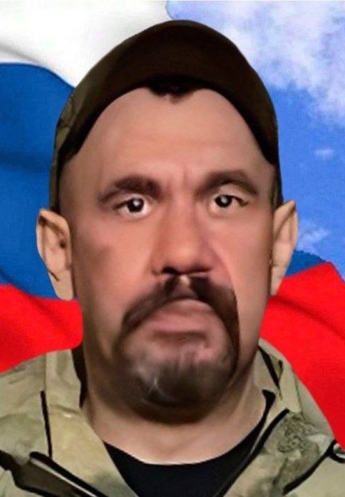 Фото: Погибший на войне с Украиной Гриценко Сергей Васильевич. Кемеровская область, нет данных