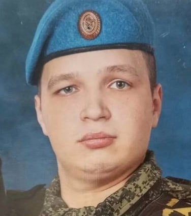 Фото: Погибший на войне с Украиной Селезнев Антон Сергеевич. Удмуртская Республика, добровольцы