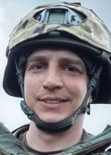 Фото: Погибший на войне с Украиной Донник Фёдор Александрович. Московская область, добровольцы