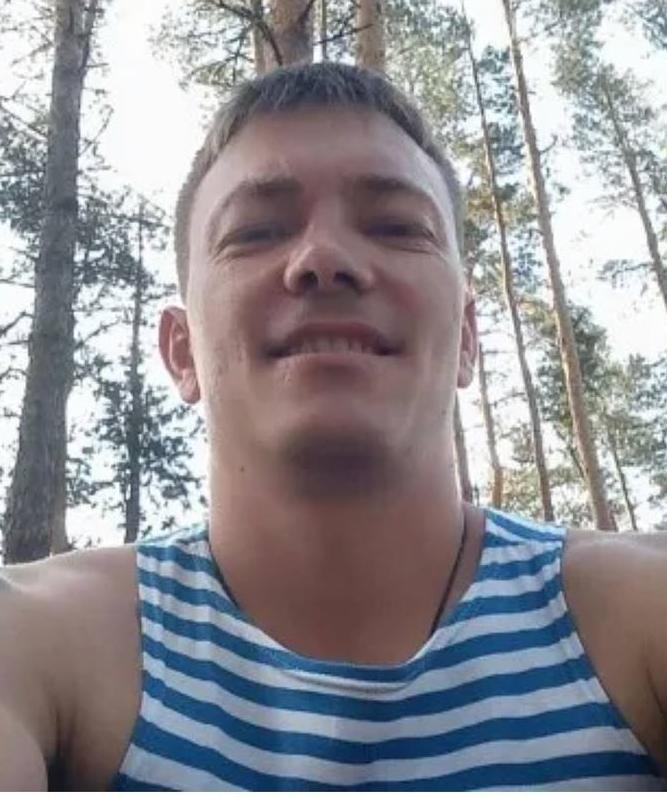 Фото: Погибший на войне с Украиной Шлыков Сергей Александрович. Алтайский край, нет данных