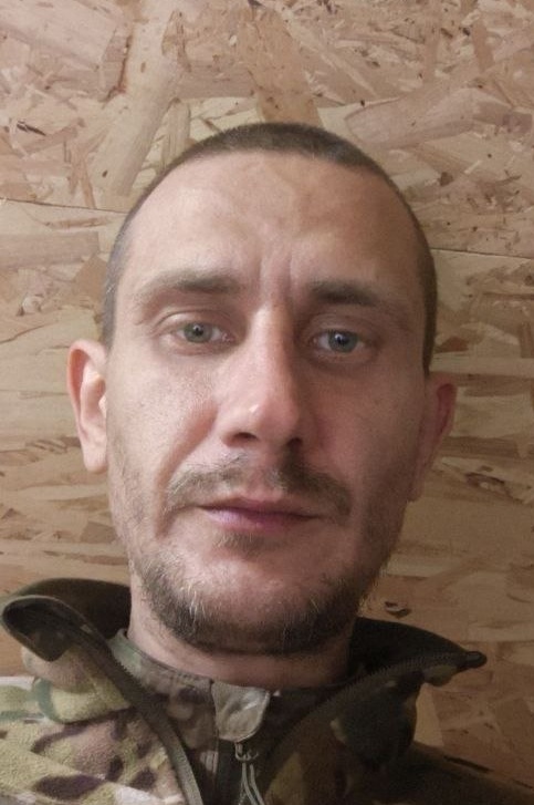 Фото: Погибший на войне с Украиной Кузмичев Александр Эдуардович. Псковская область, нет данных