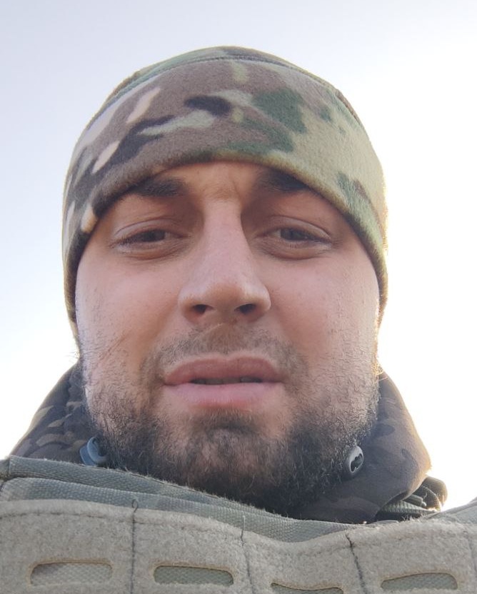 Фото: Погибший на войне с Украиной Дикунов Иван Александрович. Саратовская область, заключенные