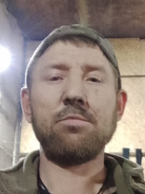 Фото: Погибший на войне с Украиной Хайрулин Владимир Борисович. Свердловская область, мотострелковые войска