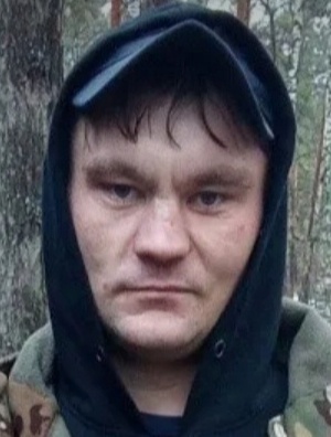 Фото: Погибший на войне с Украиной Вырезков Андрей Александрович. Красноярский край, добровольцы