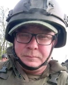 Фото: Погибший на войне с Украиной Галушка Олег Андреевич. Ростовская область, нет данных