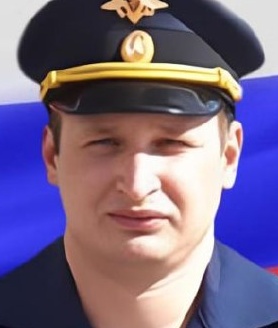 Фото: Погибший на войне с Украиной Кривогузов Владимир Геннадьевич. Краснодарский край, ВДВ