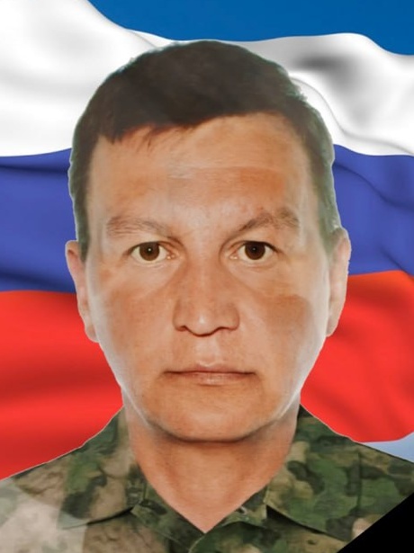 Фото: Погибший на войне с Украиной Попов Виталий Александрович. Республика Коми, нет данных