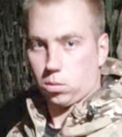 Фото: Погибший на войне с Украиной Россохатский Денис Алексеевич. Волгоградская область, добровольцы