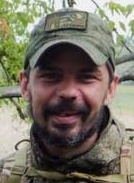 Фото: Погибший на войне с Украиной Хроменко Станислав Николаевич. Ленинградская область, добровольцы