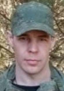 Фото: Погибший на войне с Украиной Крейч Дмитрий Сергеевич. Нижегородская область, мобилизованные