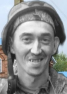 Фото: Погибший на войне с Украиной Харитонов Сергей Геннадьевич. Пермский край, мотострелковые войска