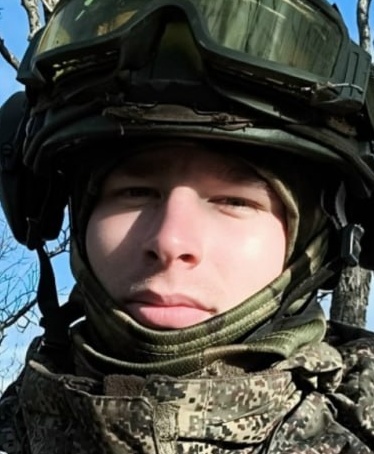 Фото: Погибший на войне с Украиной Демидов Руслан Александрович. Пермский край, нет данных