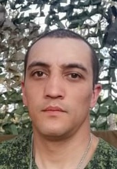 Фото: Погибший на войне с Украиной Самигулин Эдуард Хатмулаевич. Красноярский край, нет данных