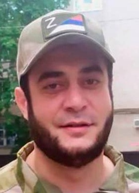 Фото: Погибший на войне с Украиной Фардзинов Аслан Вадимович. Республика Карачаево-Черкесия, добровольцы
