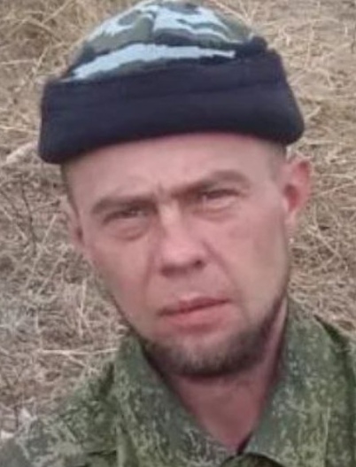 Фото: Погибший на войне с Украиной Петров Сергей Леонидович. Челябинская область, мобилизованные