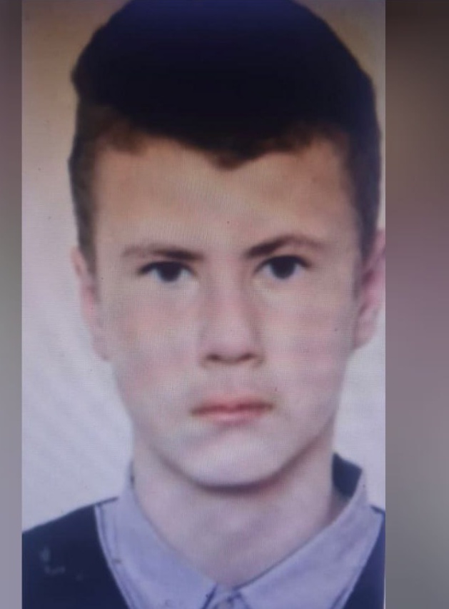 Фото: Погибший на войне с Украиной Филипенков Иван. Свердловская область, нет данных