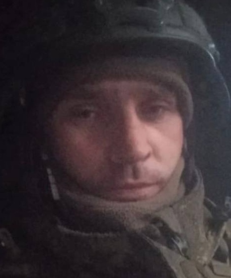Фото: Погибший на войне с Украиной Улитин Максим Васильевич. Саратовская область, нет данных