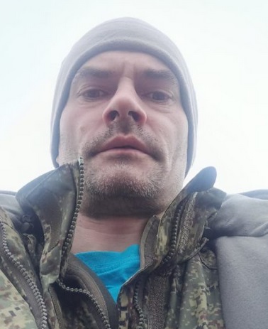 Фото: Погибший на войне с Украиной Николаев Николай Николаевич. Московская область, мотострелковые войска