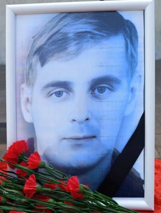 Фото: Погибший на войне с Украиной Тарасов Сергей Алексеевич. Пермский край, нет данных