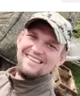 Фото: Погибший на войне с Украиной Бурцев Олег Александрович. Волгоградская область, добровольцы