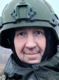 Фото: Погибший на войне с Украиной Завгородников Юрий Константинович. Пермский край, добровольцы