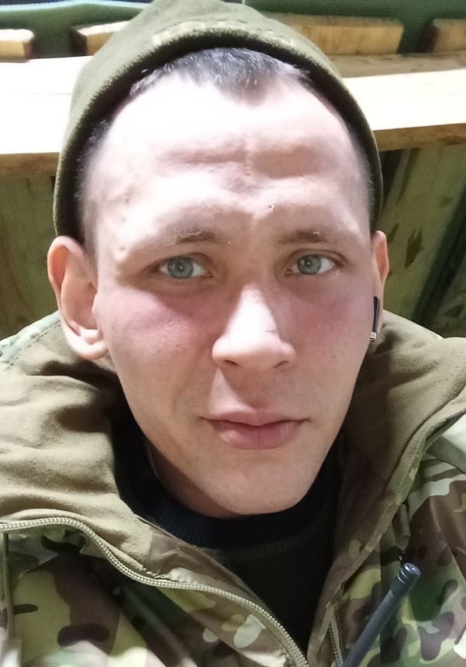 Фото: Погибший на войне с Украиной Поспелов Владислав Константинович. Кировская область, мотострелковые войска