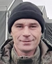 Фото: Погибший на войне с Украиной Колмогоров Игорь Александрович. Новосибирская область, добровольцы