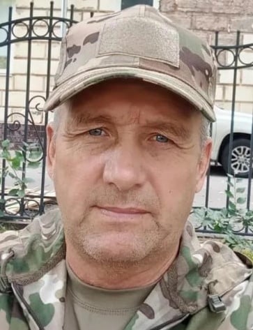 Фото: Погибший на войне с Украиной Кузнецов Игорь Николаевич. Пермский край, добровольцы