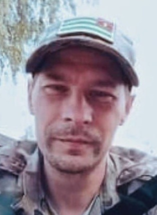 Фото: Погибший на войне с Украиной Федирко Михаил Юрьевич. Санкт-Петербург, ВДВ