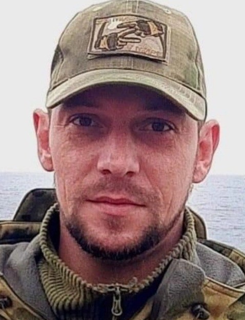 Фото: Погибший на войне с Украиной Кухаренко Александр Сергеевич. Кемеровская область, добровольцы