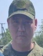 Фото: Погибший на войне с Украиной Мендыгалиев Дамир Батырбекович. Кабардино-Балкарская Республика, добровольцы