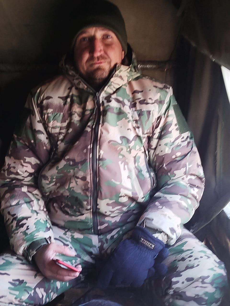 Фото: Погибший на войне с Украиной Головченко Алексей Владимирович. Ставропольский край, мотострелковые войска