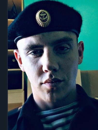 Фото: Погибший на войне с Украиной Скоков Матвей Евгеньевич. Приморский край, нет данных