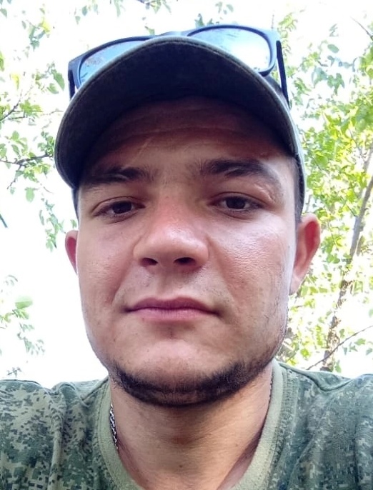 Фото: Погибший на войне с Украиной Ломовцев Владимир Васильевич. ДНР, мотострелковые войска