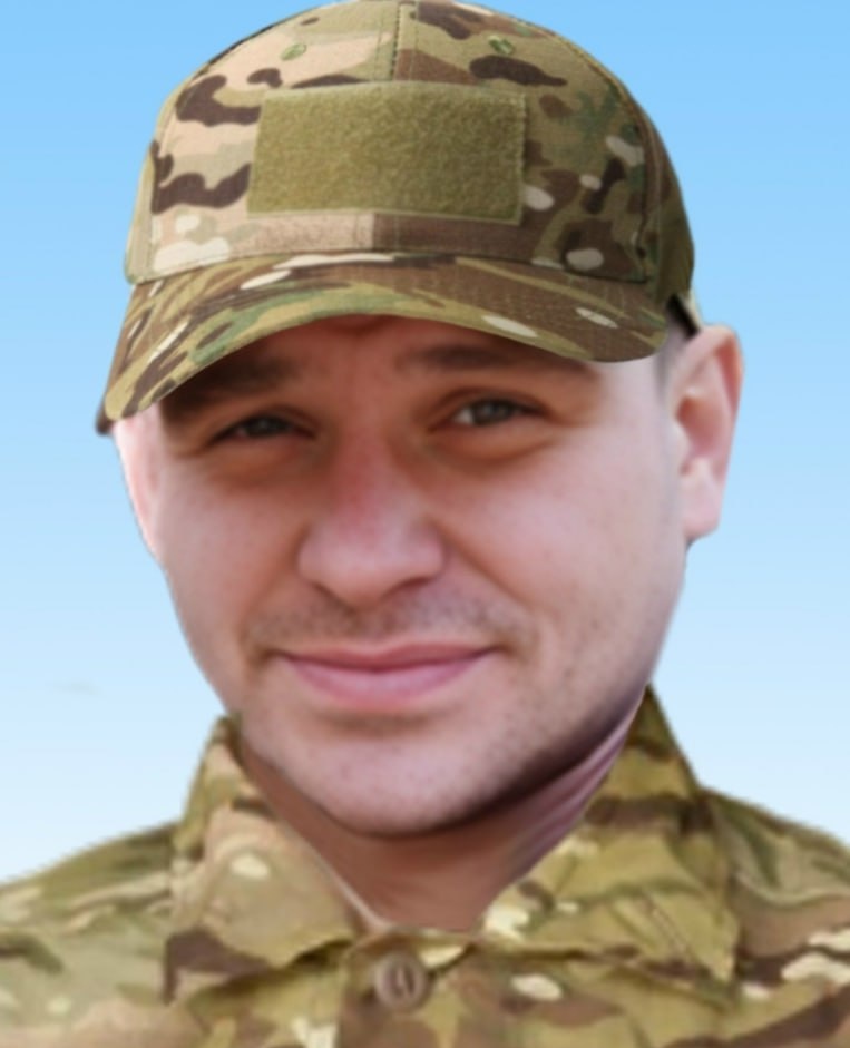 Фото: Погибший на войне с Украиной Мигунов Данил Григорьевич. Ярославская область, нет данных