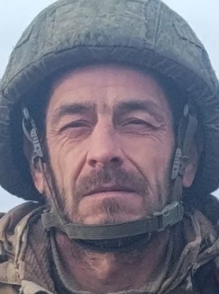 Фото: Погибший на войне с Украиной Стрекалов Сергей Иванович. Республика Коми, добровольцы