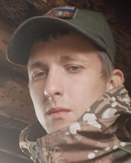 Фото: Погибший на войне с Украиной Корпляков Никита Андреевич. Ростовская область, мобилизованные