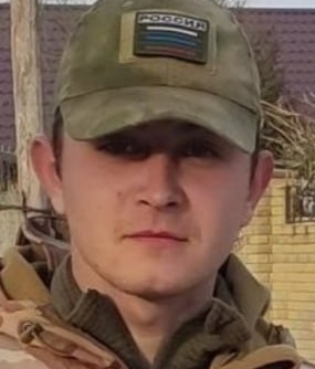 Фото: Погибший на войне с Украиной Перекупко Николай Сергеевич. Республика Крым, мотострелковые войска