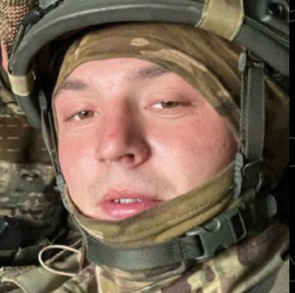 Фото: Погибший на войне с Украиной Соколовский Кирилл Владимирович. Сахалинская область, нет данных