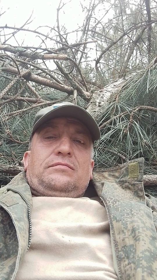 Фото: Погибший на войне с Украиной Корниенков Сергей Геннадьевич. Амурская область, нет данных