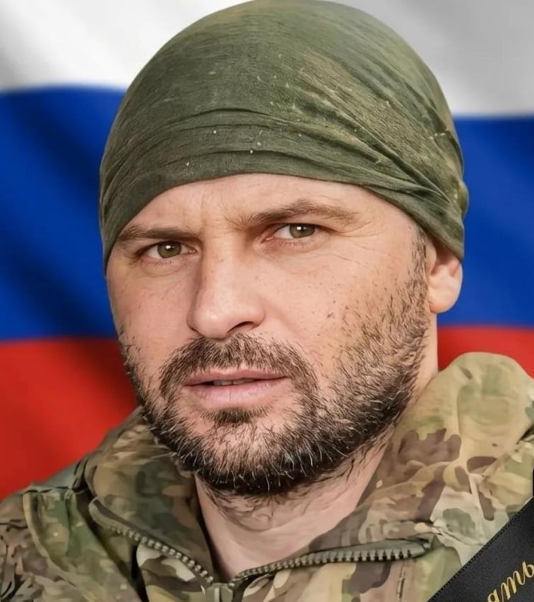 Фото: Погибший на войне с Украиной Квасов Денис Александрович. Саратовская область, добровольцы