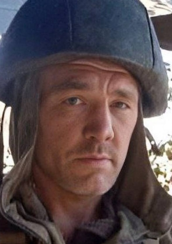 Фото: Погибший на войне с Украиной Осокин Дмитрий Александрович. Республика Бурятия, добровольцы