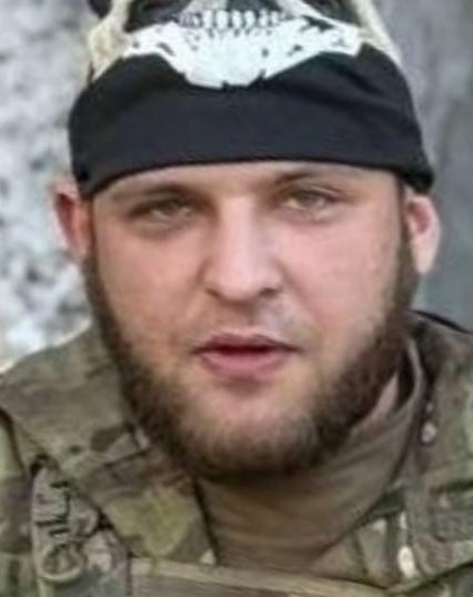 Фото: Погибший на войне с Украиной Наимов Игорь Алишерович. Республика Татарстан, нет данных