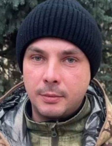 Фото: Погибший на войне с Украиной Алейников Николай Николаевич. Ростовская область, добровольцы