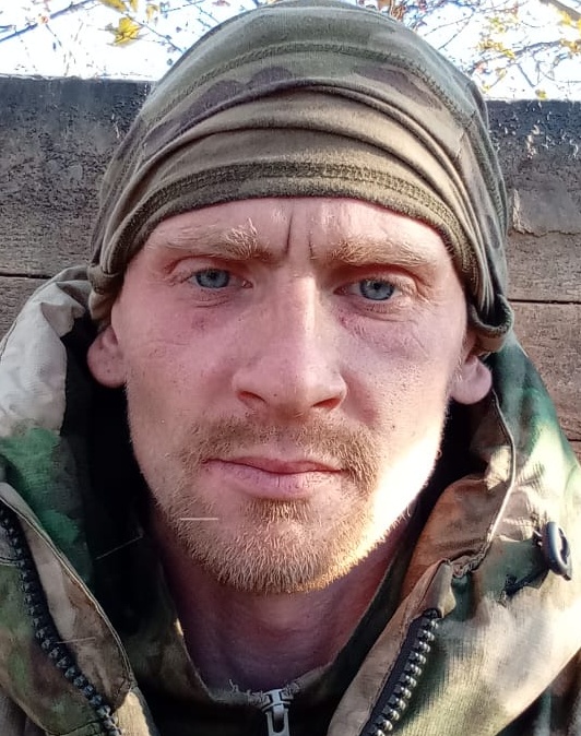 Фото: Погибший на войне с Украиной Михайлов Сергей Александрович. Московская область, ВДВ