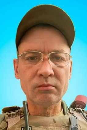 Фото: Погибший на войне с Украиной Ганюшкин Алексей Иванович. Астраханская область, добровольцы