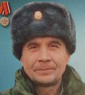 Фото: Погибший на войне с Украиной Гордеев Вячеслав Александрович. Приморский край, добровольцы