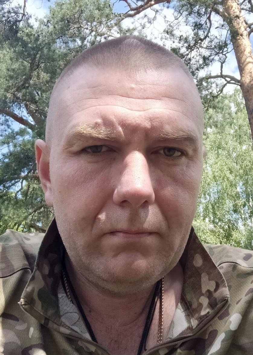 Фото: Погибший на войне с Украиной Колпаков Николай Сергеевич. Тамбовская область, добровольцы