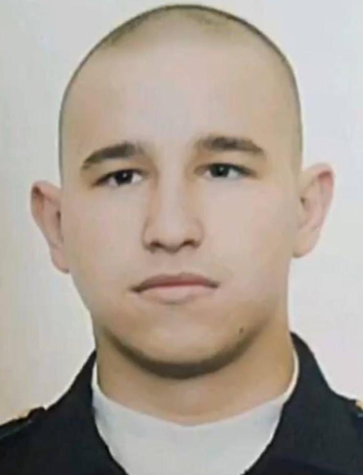 Фото: Погибший на войне с Украиной Мухортов Владимир Витальевич. Республика Татарстан, добровольцы