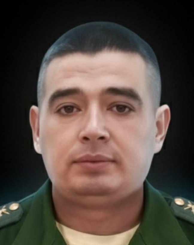 Фото: Погибший на войне с Украиной Карташов Эльдар Леонидович. Чувашская Республика, добровольцы